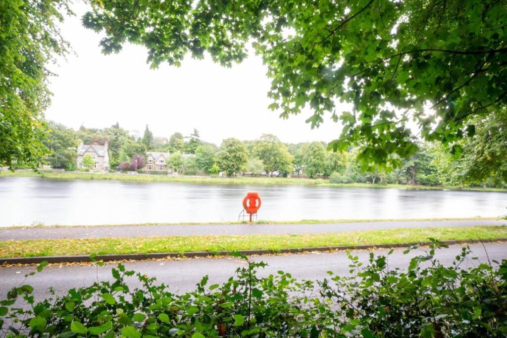 Wee Ness Lodge Inverness Exterior foto