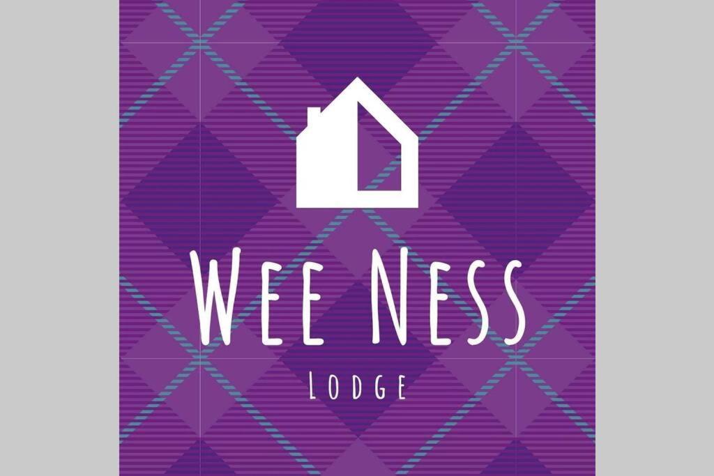 Wee Ness Lodge Inverness Exterior foto